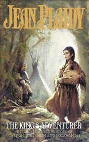 The King's Adventurer : Captain John Smith and Pocahontas
