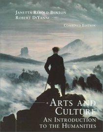 Arts and Culture: An Introduction to the Humanities, Combined (Reprint)