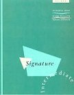 Signature: Intermediate
