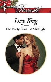The Party Starts at Midnight (Harlequin Presents)
