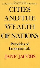 Cities and the Wealth of Nations