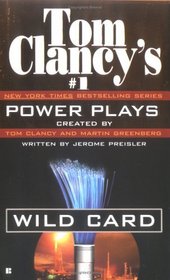 Wild Card (Power Plays, Bk 8)