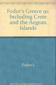Fodor-Greece'91
