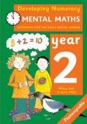 Mental Maths: Year 2: Activities for the Daily Maths Lesson (Developing Numeracy)