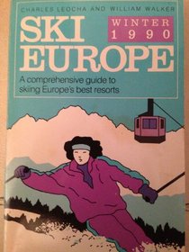 Ski Europe: Winter 1990 (Ski Snowboard Europe)