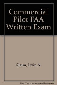 Commercial Pilot FAA Written Exam
