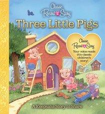 Classic Record a Story: The Three Little Pigs