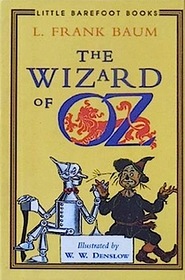 The Wizard of Oz (Little Barefoot Books)