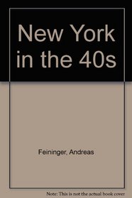 New York in the 40s (English and German Edition)