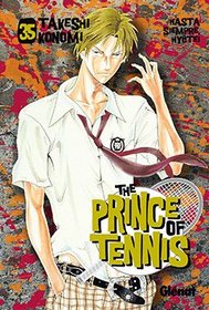 Prince Of Tennis 35 (Shonen Manga) (Spanish Edition)