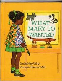 What Mary Jo Wanted