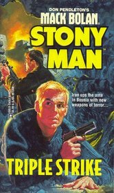 Triple Strike (Stony Man, No 37)