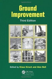 Ground Improvement, Third Edition