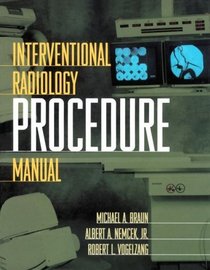 Interventional Radiology Procedure Manual