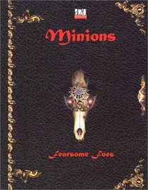 Fearsome Foes (Minions, d20 System)