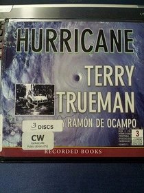 Hurricane, 3 Cds [Unabridged Library Edition]