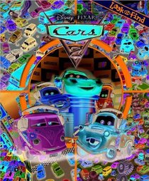 Look and Find: Disney Cars 2