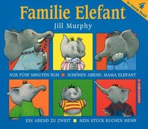 Familie Elefant.