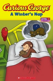 Curious George A Winter's Nap