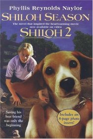 Shiloh Season (Shiloh, Bk 2)