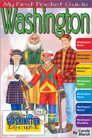 My First Pocket Guide Washington (The Washington Experience)