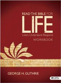 Read the Bible for Life (Workbook)