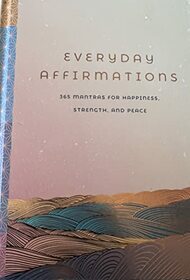 Everyday Affirmations