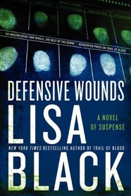 Defensive Wounds (Teresa MacLean, Bk 4)