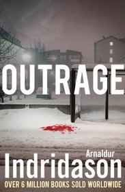 Outrage (Reykjavik, Bk 7)