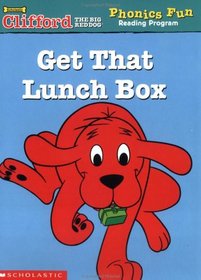 Phonics Fun: Reading Program, Pack 5 (Clifford the Big Red Dog)