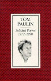 Selected Poems, 1972-1990