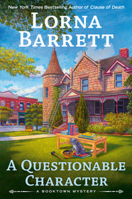 A Questionable Character (Booktown, Bk 17)