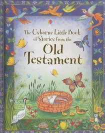 Little Book of Stories from the Old Testament: Old Testament (Miniature Editions)