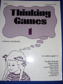Thinking Games, Book 1