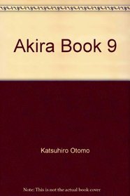 Akira Book 9