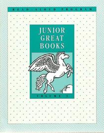 Junior Great Books (Read-Aloud Program, Pegasus Series, Volume 3)