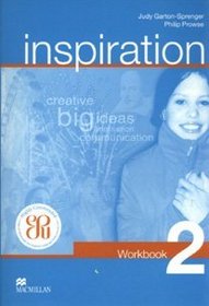 Inspiration: Level 2: Workbook