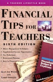 Financial Tips for Teachers (Teacher Lifestyle Book)