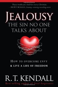 The Sin No One Talks About: Jealousy