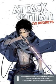 Attack on Titan: No Regrets, Vol 1