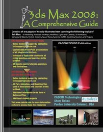 3ds Max 2008: A Comprehensive Guide
