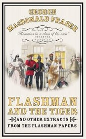 FLASHMAN AND THE TIGER