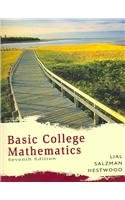 Basic College Mathematics, My Math Lab