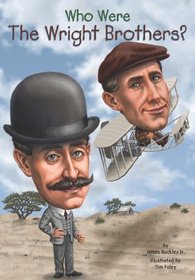 Who Were the Wright Brothers? (Who Was...?)