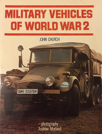 Military Vehicles of World War 2