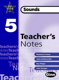 New Star Science: Year 5 Sounds Teacher Notes