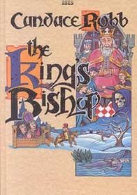The King's Bishop (Owen Archer, Bk 40) (Large Print)