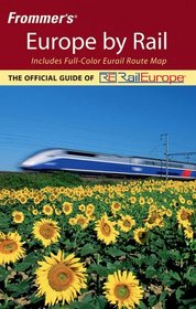 Frommer's Europe by Rail (Frommer's Complete)