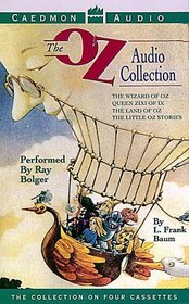 The Oz Audio Collection