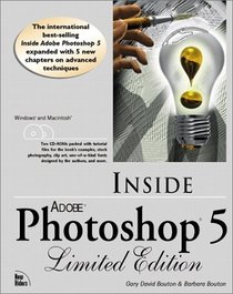 Inside Adobe(R) Photoshop(R) 5 (Limited Edition)